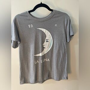 Loteria Gray T-Shirt